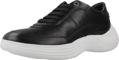 Immagine prodotto di Sneakers Del Marchio Geox Del Modello D Fluctis Nero
