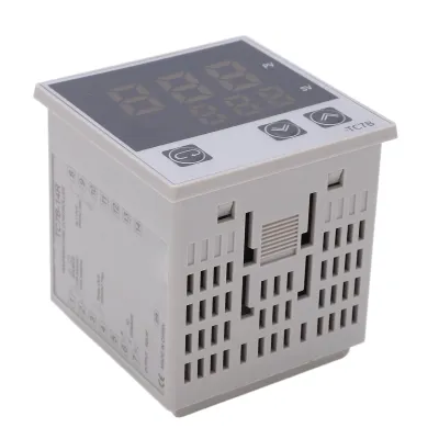 Obrázek produktu pro Regulátor teploty, digitální termostat, digitální PID termostat, PID regulátor teploty, regulátor teploty, přístroj pro řízení teploty