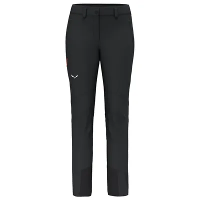 Produktbild von Agner Orval 3 Dst Damen Reg Pants - Salewa, Farbe:0910 black out melange, Größe:IT 46 / DE 40
