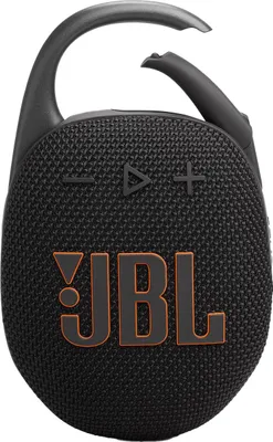 Image de JBL Clip 5, noire – Enceinte Bluetooth portable avec la technologie JBL Pro Sound