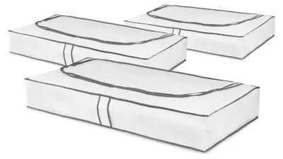 Obrázok produktu pre Kompresný vak RAN9812 na uskladnenie prikrývok, 3-dielna súprava, 45 x 108 x 15 cm