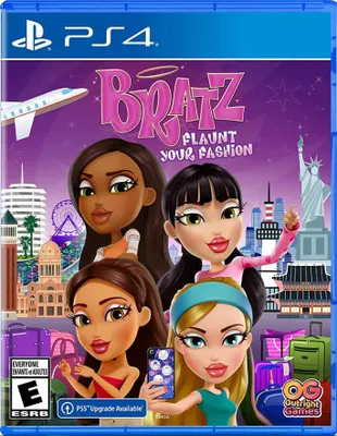Produktbild von BRATZ Flaunt Your Fashion PS4