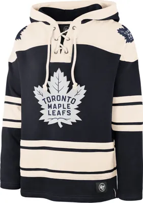 Produktbild von NHL Toronto Maple Leafs Lacer Hoody Kaputzenpullover (2020) S