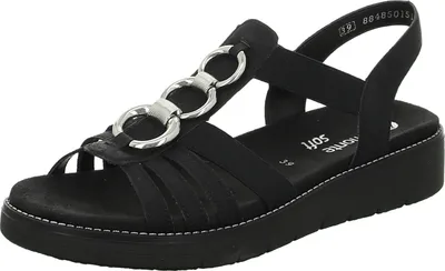 Produktbild von Sportliche Sandalette bis 30mm Sohlenhöhe D2073-02