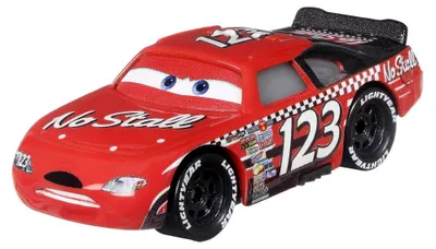 Image de Todd Marcus | GRR55 | Disney Cars | Die-Cast 1:55 | Véhicules Mattel