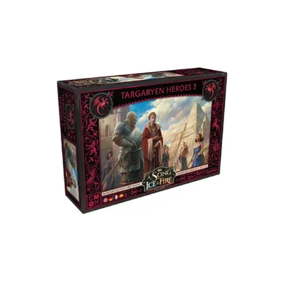 Produktbild von Song of Ice & Fire Targaryen Heroes 3
