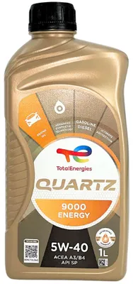 Produktbild von Total Quartz 9000 Energy 5W-40 1 Liter (213765)