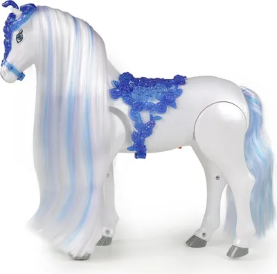 Produktbild von RAPPA Laufendes Pferd mit Kammhaar Winter Kingdom