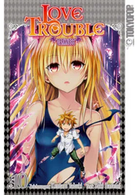 Produktbild von Yabuki, K: Love Trouble Darkness 10