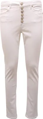 Produktbild von 8757AQ jeans donna DONDUP IRIS SUPERSKINNY FIT woman trousers