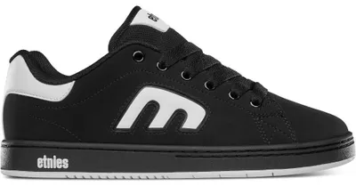 Zdjęcie produktu dla Buty Etnies Callicut CZARNE/CZARNE/BIAŁE, rozmiar 42,5