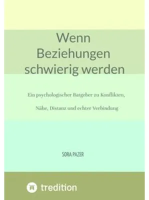 Immagine prodotto di Wenn Beziehungen schwierig werden