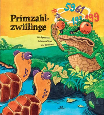 Obrázok produktu pre Die Primzahlzwillinge