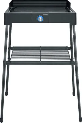Obrázek produktu pro Severin PG 8568, 2200 W, Gril, Elektrický, Balcone, Vnitřní, 1 zóna/zón, 1150 cm²