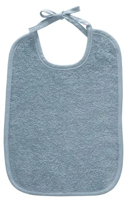 Produktbild von Babypark Lätzchen Mit Kordelzug Blue