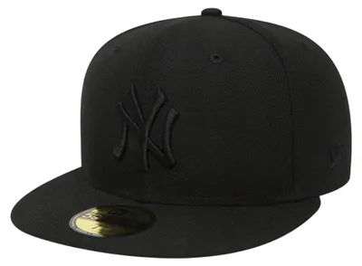 Image de New Era - Casquette de baseball « 59Fifty » PP10892 (taille unique) (noir)