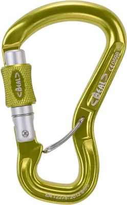 Produktbild von Beal Orient Express Karabinerhaken Golden Golden One Size