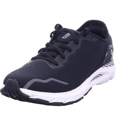 Produktbild von Under Armour ua w hovr sonic 6 Herren Sportschuh in Schwarz, Größe 38