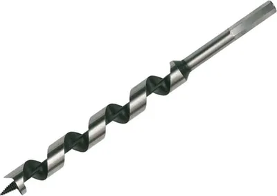 Produktbild von Heller Schlangenbohrer Durchmesser 28,0mm Arbeitslänge 380mm Gesamtlänge 450mm - 19044