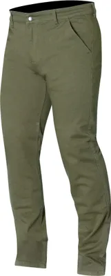 Immagine prodotto di Pantaloni in tessuto da moto Merlin Brody, verde, 42