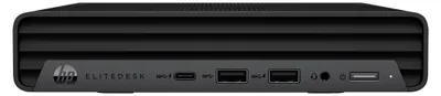 Immagine prodotto di HP EliteDesk 800 G6 - Sistema completo - Core i5 - RAM: 16 GB