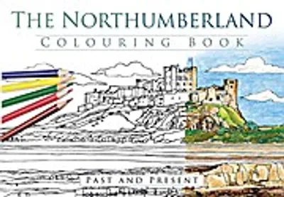 Produktbild von The Northumberland Colouring Book
