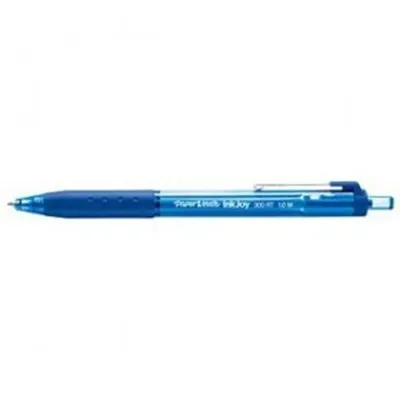 Immagine prodotto di Papermate S0959920 PAPER MATE Kugelschreiber InkJoy 300 RT M Blau 12 Stück