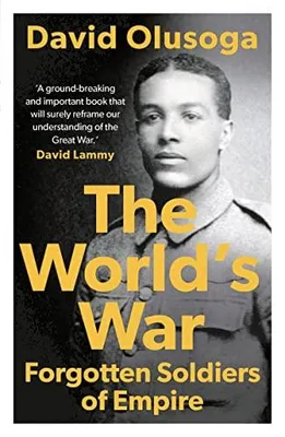 Produktbild von The World's War