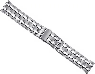 Produktbild von Minott Ersatzband Uhrenarmband Edelstahl Band 22mm 21202