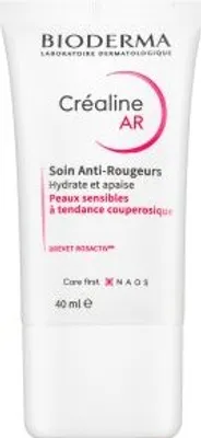 Image de Bioderma Créaline Crème émulsion apaisante anti-rougeurs 40 ml
