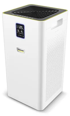 Produktbild von Kärcher Luftreiniger AF 50, 520 m³/h, H13 Filter, Aktivkohle, 50 m²