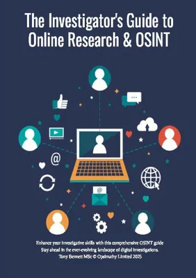 Produktbild von The Investigator's Guide to Online Research & OSINT
