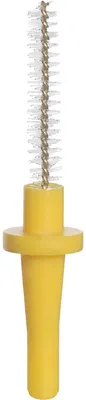 Produktbild von Pic-Brush Ersatzbürsten x-fein gelb, 6 St ZBU