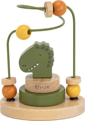 Produktbild von Trixie Baby 36-517, 1 Jahr(e), Eisen, Holz, Mehrfarbig