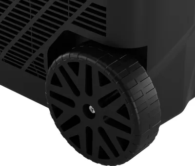 Produktbild von Auronic Kompressor Kühlbox Elektrisch 12V und 230 Volt - Camping Kühlschrank - Auto - Gefrieren und Kühlen - 40L - Gefrierbox - Grau