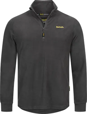 Produktbild von L|Bench Albany Herren Fleece Sweatshirt BNCH 005-Charcoal
