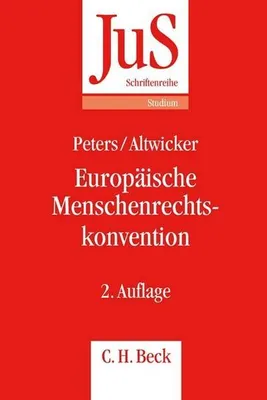 Immagine prodotto di Europäische Menschenrechtskonvention