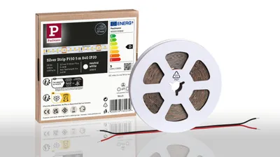 Produktbild von Paulmann Pro Strip LED Strip Silver P150 840