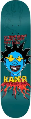 Immagine prodotto di Krooked KADER GUEST 8.5 Nero 8.5