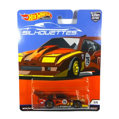 Produktbild von Hot Wheels FPY86-69 Chevrolet Monza #76 braun Maßstab 1:64
