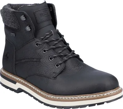 Produktbild von Rieker Herren Stiefeletten F3832-01 Farbe: Schwarz Größe: 41