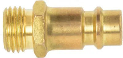 Obrázok produktu pre Rýchlospojka s vonkajším závitom 1/4" geko