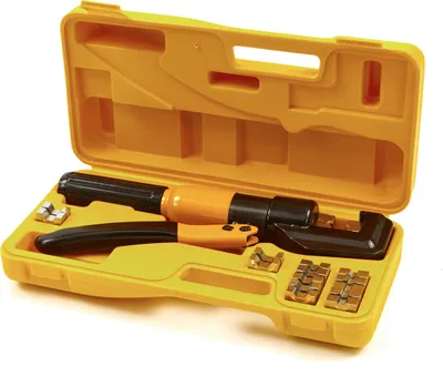 Zdjęcie produktu dla HBM 6-tonowe hydrauliczne narzędzie do zaciskania 4 - 70 mm²