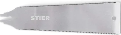Produktbild von STIER Klinge für Japan Zugsäge doppelverzahnt