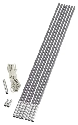 Produktbild von Outwell Duratec Do It Yourself Kit Stangensatz Grau 11 mm Grau 11 mm