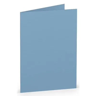 Produktbild von Briefkarte Paperado d.blau RÖSSLER 16400935 A7 hd