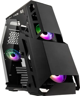 Zdjęcie produktu dla KOLINK Big Chungus Shredded - Midi Tower
