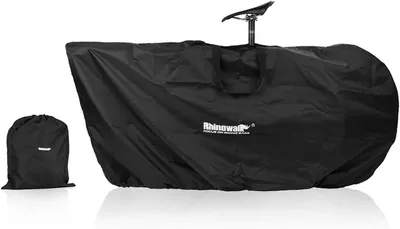 Produktbild von Fahrradtasche Leichte faltbare Fahrradtasche (für 27,5 Zoll)