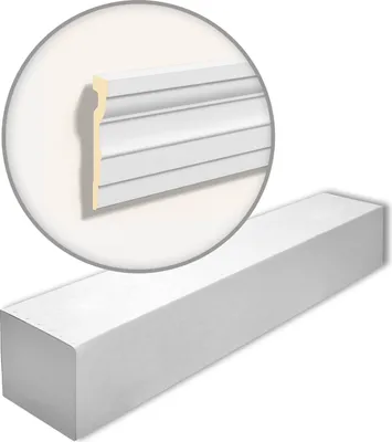 Produktbild von NMC MA15-box DOMOSTYL Türumrandungen 1 Karton SET mit 10 Leisten | 20 m