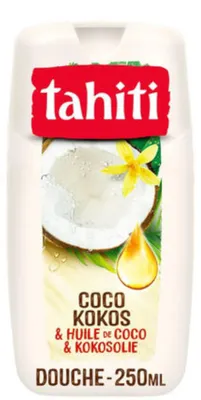 Image de Tahiti Douchegel - 250ml - kokos & kokosolie
